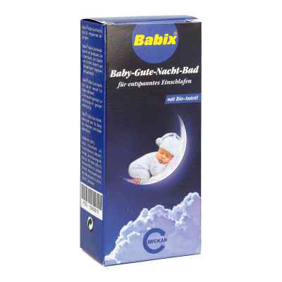 Babix Baby-gute-nacht-bad zamów na apo-discounter.pl