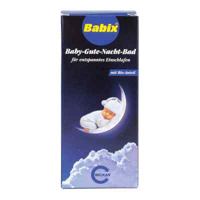 Babix Baby-gute-nacht-bad zamów na apo-discounter.pl