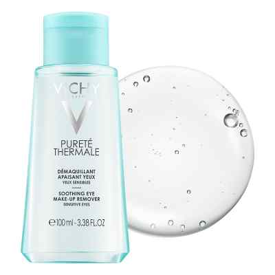 Vichy Purete Thermale Augen Make-up Entf.sens./r zamów na apo-discounter.pl