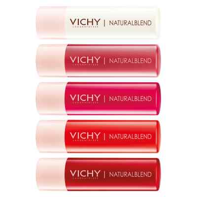 Vichy Naturalblend balsam do ust transparentny zamów na apo-discounter.pl