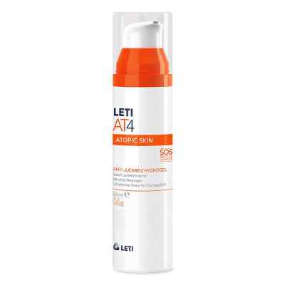 Leti At4 Anti-juckreiz Hydrogel zamów na apo-discounter.pl