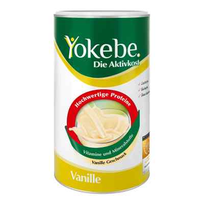 Yokebe Vanille Nf Pulver zamów na apo-discounter.pl