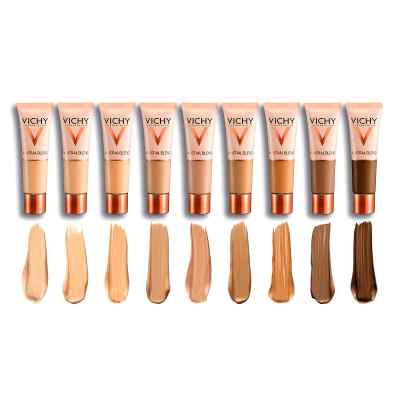 Vichy Mineralblend MakeUp 01 clay fluid zamów na apo-discounter.pl