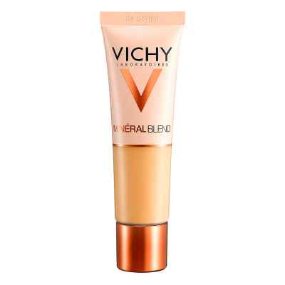 Vichy Mineralblend Make-Up podkład nawilżający Nr 06 ocher zamów na apo-discounter.pl
