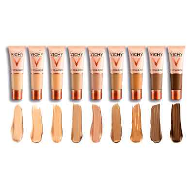 Vichy Mineralblend Make-Up podkład nawilżający Nr 06 ocher zamów na apo-discounter.pl