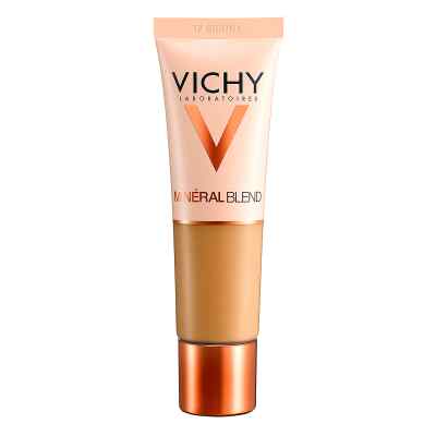 Vichy Mineralblend Make-Up podkład nawilżający Nr12 Sienna zamów na apo-discounter.pl