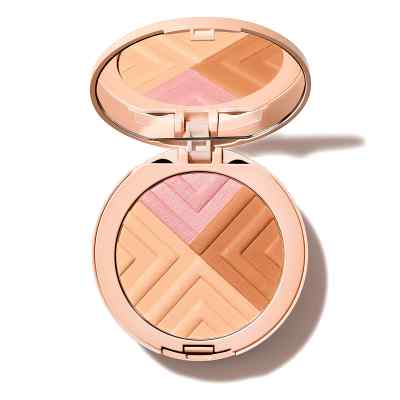 Vichy Mineralblend puder trójkolorowy nadający blask zamów na apo-discounter.pl