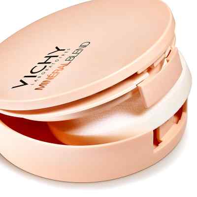 Vichy Mineralblend puder trójkolorowy nadający blask zamów na apo-discounter.pl