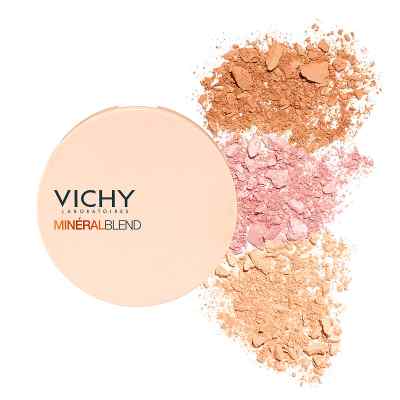 Vichy Mineralblend puder trójkolorowy nadający blask zamów na apo-discounter.pl