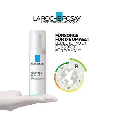 La Roche Posay Toleriane Sensitive Fluid zamów na apo-discounter.pl