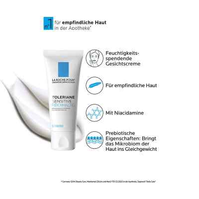 Roche-posay Toleriane sensitive reichhaltige Creme zamów na apo-discounter.pl