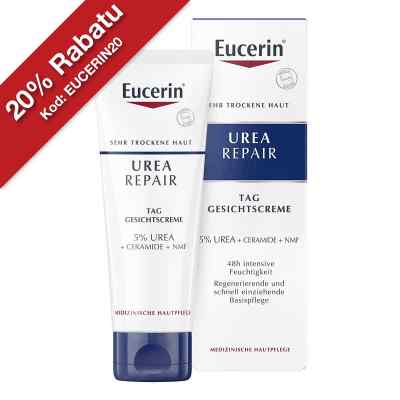Eucerin Urearepair 5% krem na dzień