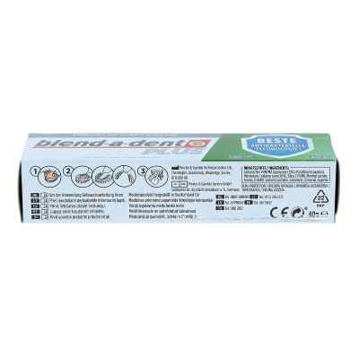 Blend A Dent Plus Haftcr.beste antibak.Technologie zamów na apo-discounter.pl