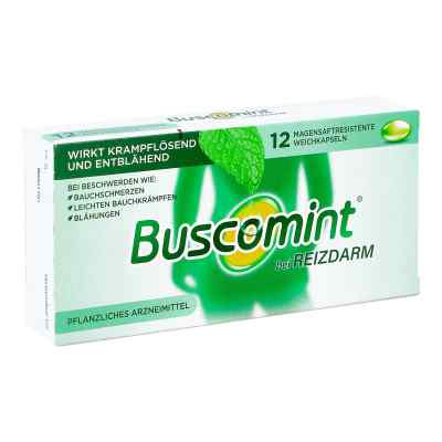 Buscomint bei Reizdarm 0,2 ml magensaftresistent Weichkps. zamów na apo-discounter.pl