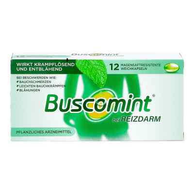 Buscomint bei Reizdarm 0,2 ml magensaftresistent Weichkps. zamów na apo-discounter.pl