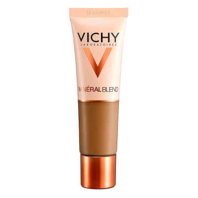 Vichy Mineralblend Make-Up podkład nawilżający Nr 18 Copper zamów na apo-discounter.pl