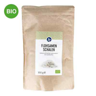 Bio Proszek z Łuskami Bławatnymi