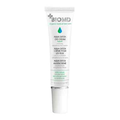 Aqua Detox Eye Cream entgiftende Augenpflege zamów na apo-discounter.pl