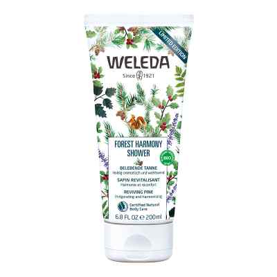Weleda Forest Harmony Shower zamów na apo-discounter.pl