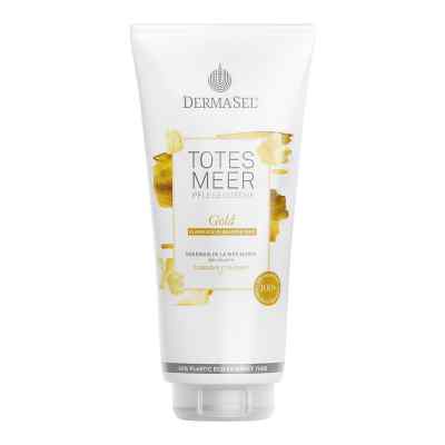 Dermasel Totes Meer Pflegedusche Gold zamów na apo-discounter.pl
