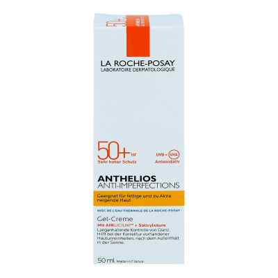 Roche-posay Anthelios Anti-imperfections Lsf 50+ zamów na apo-discounter.pl
