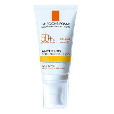 Roche-posay Anthelios Anti-imperfections Lsf 50+ zamów na apo-discounter.pl
