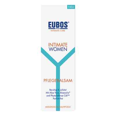 Eubos Intimate Women Pflegebalsam zamów na apo-discounter.pl