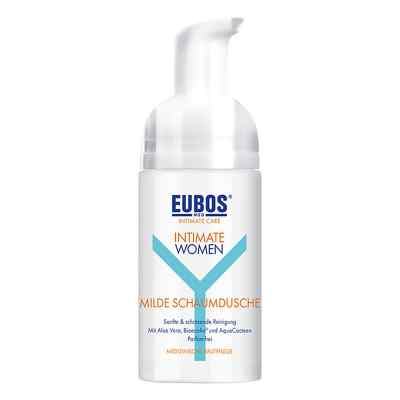 Eubos Intimate Women milde Schaumdusche zamów na apo-discounter.pl
