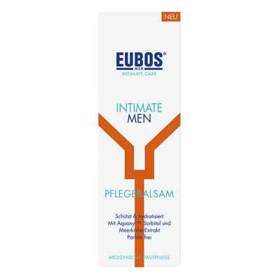Eubos Intimate Men Pflegebalsam zamów na apo-discounter.pl