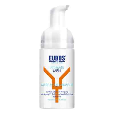 Eubos Intimate Men milde Schaumdusche zamów na apo-discounter.pl