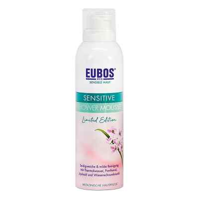 Eubos Sensitive Shower Mousse zamów na apo-discounter.pl