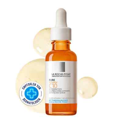 La Roche Posay serum z witaminą C zamów na apo-discounter.pl