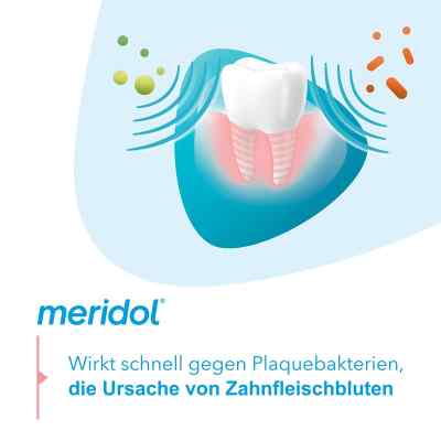 Meridol Zahnpasta Vorteilspack+100 ml Spülung zamów na apo-discounter.pl