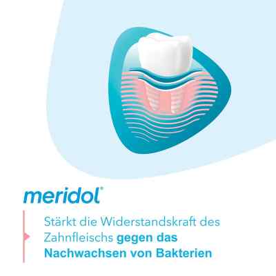 Meridol Zahnpasta Vorteilspack+100 ml Spülung zamów na apo-discounter.pl