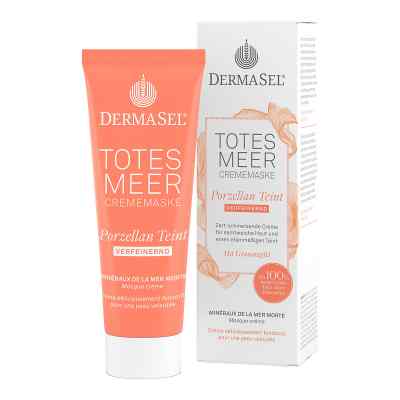 Dermasel kremowa maseczka do twarzy zamów na apo-discounter.pl