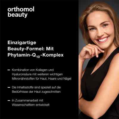 Orthomol beauty ampułki do picia zamów na apo-discounter.pl