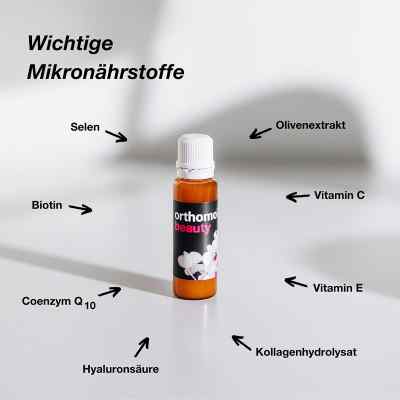 Orthomol beauty ampułki do picia zamów na apo-discounter.pl
