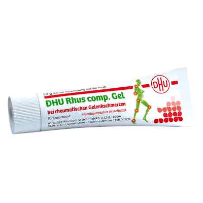 Dhu Rhus compositus Gel zamów na apo-discounter.pl