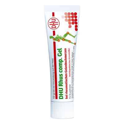 Dhu Rhus compositus Gel zamów na apo-discounter.pl