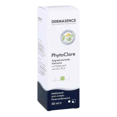 Dermasence Phytoclare talgreduzierende Gelcreme zamów na apo-discounter.pl