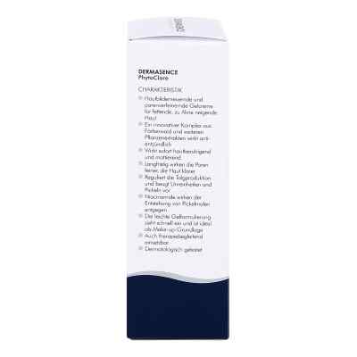 Dermasence Phytoclare talgreduzierende Gelcreme zamów na apo-discounter.pl