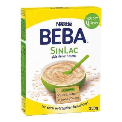 Nestle Beba sinlac glutenfreier Reisbrei noctu d.4 M. zamów na apo-discounter.pl