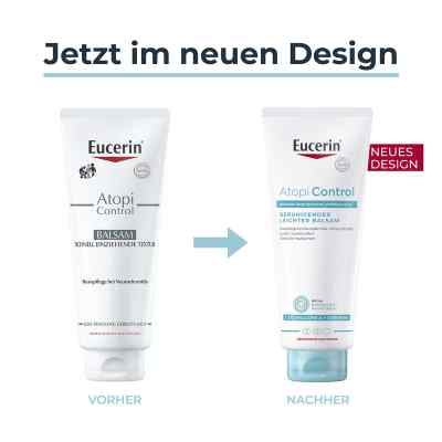 Eucerin Atopicontrol Balsam zamów na apo-discounter.pl