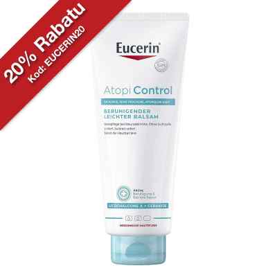 Eucerin Atopicontrol kojąca hydro-emulsja 