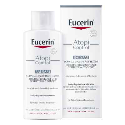 Eucerin Atopicontrol Balsam zamów na apo-discounter.pl