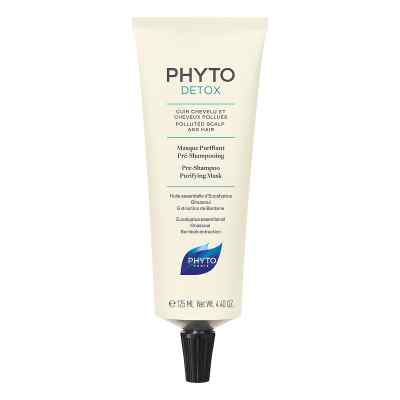 Phytodetox Haarmaske zamów na apo-discounter.pl