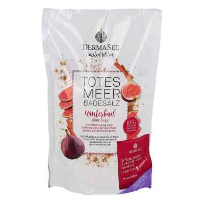 Dermasel Winterbad Zimt & Feige limited edition zamów na apo-discounter.pl