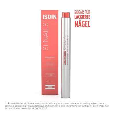 Isdin Si-nails Nagelhärter Stift zamów na apo-discounter.pl