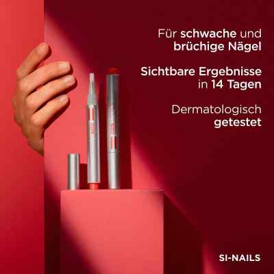 Isdin Si-nails Nagelhärter Stift zamów na apo-discounter.pl