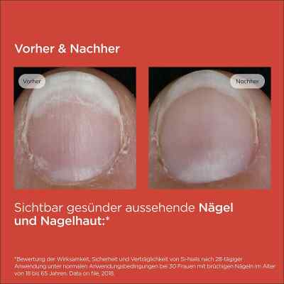 Isdin Si-nails Nagelhärter Stift zamów na apo-discounter.pl